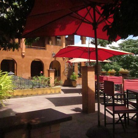 Belvedere Hotel Antananarivo Kültér fotó