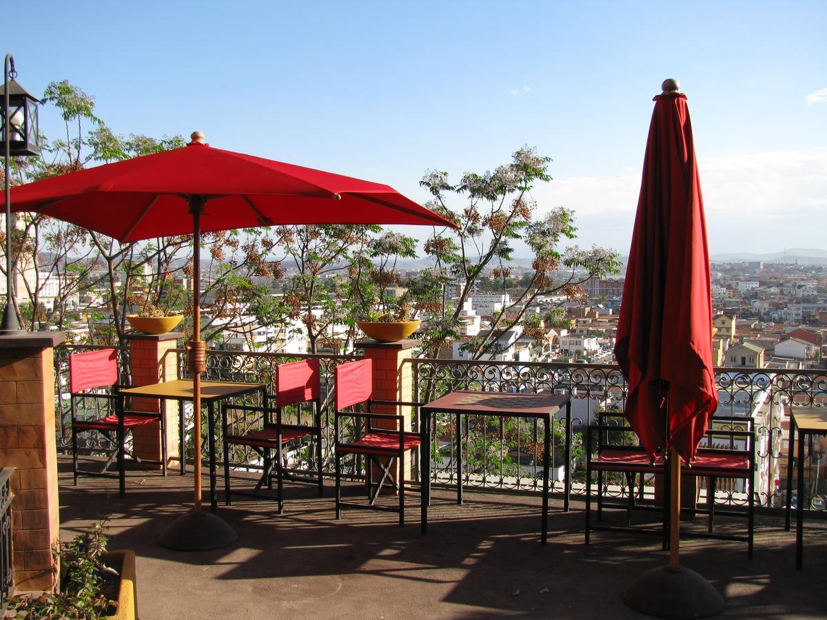 Belvedere Hotel Antananarivo Kültér fotó