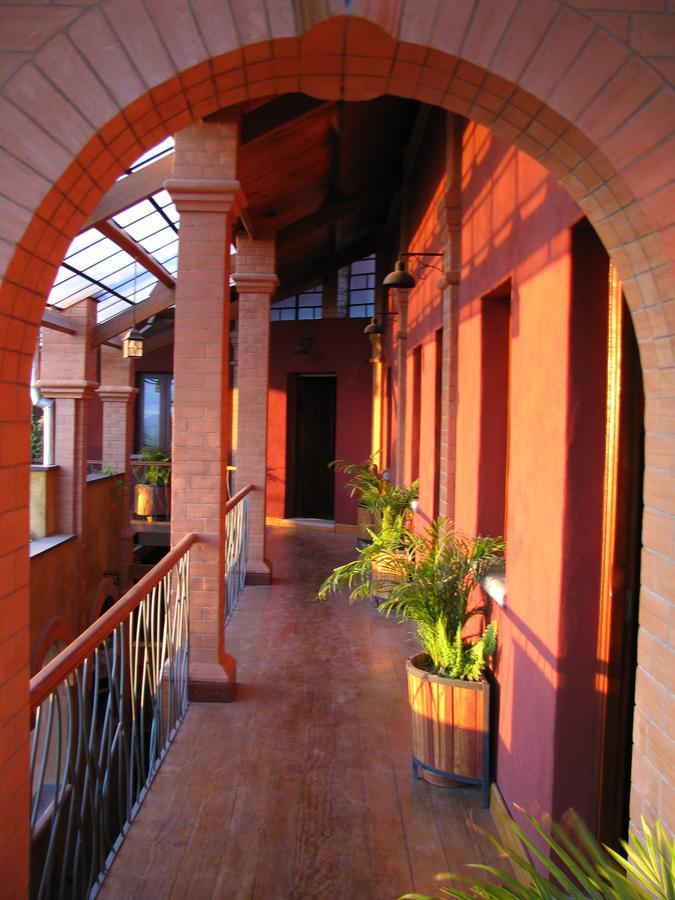 Belvedere Hotel Antananarivo Kültér fotó