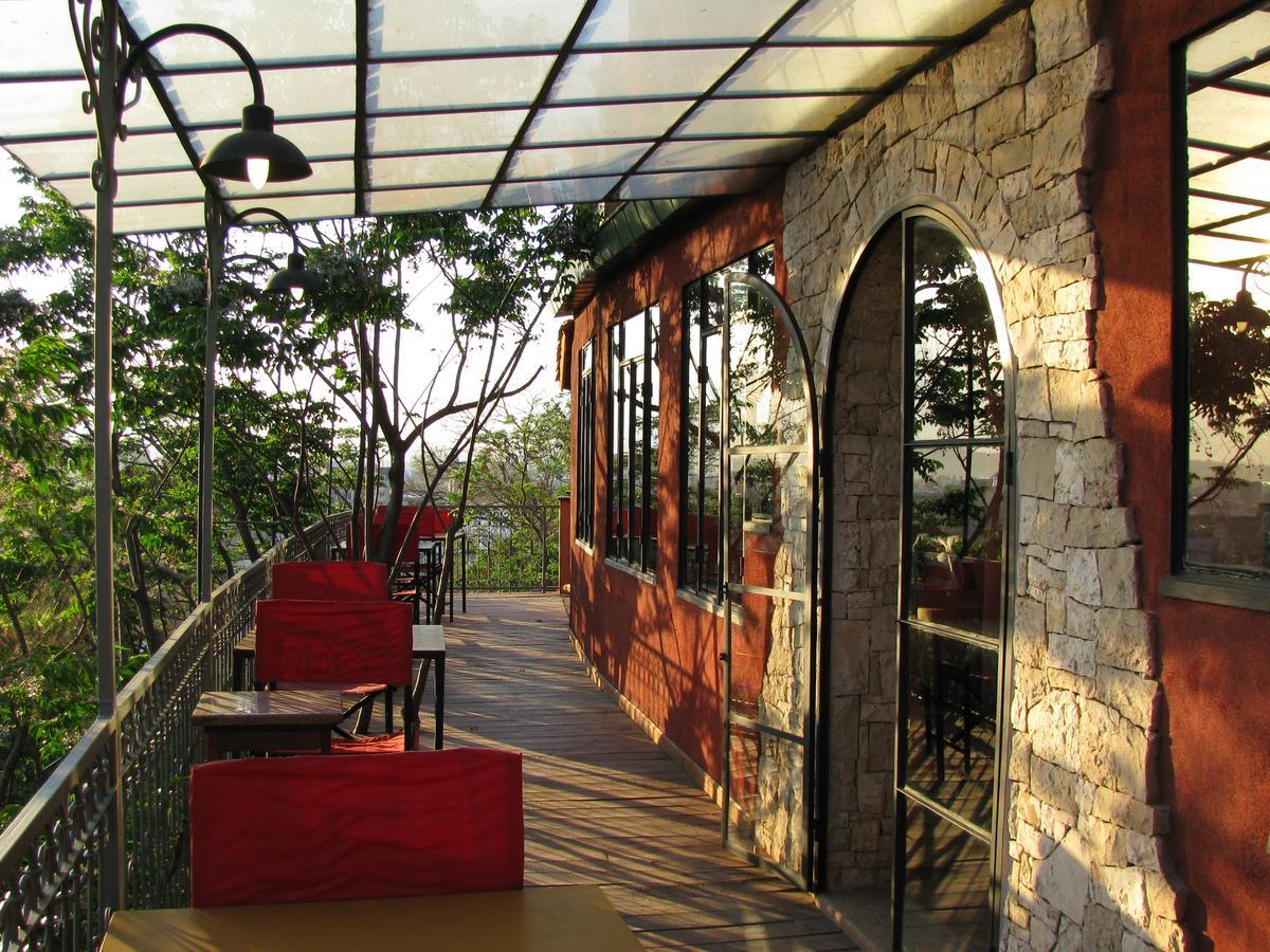 Belvedere Hotel Antananarivo Kültér fotó