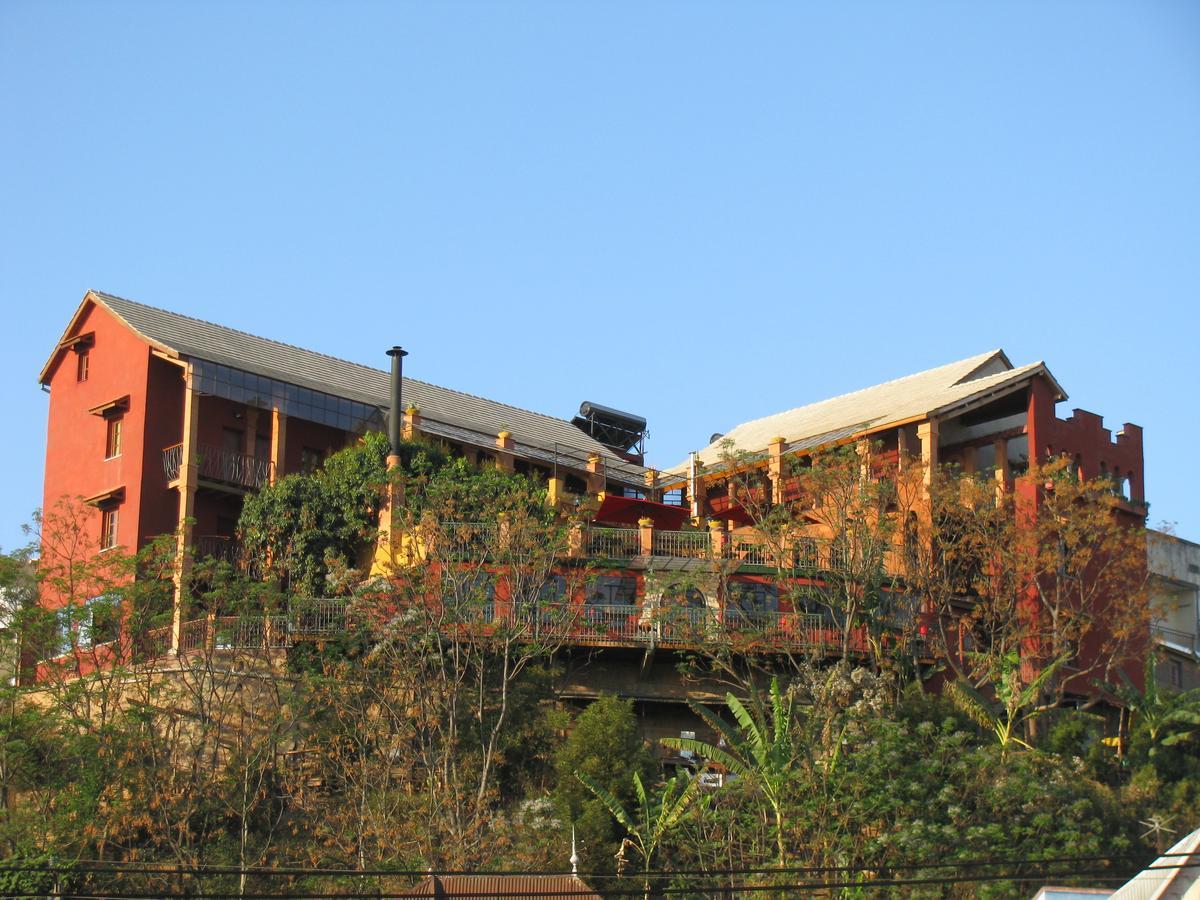 Belvedere Hotel Antananarivo Kültér fotó