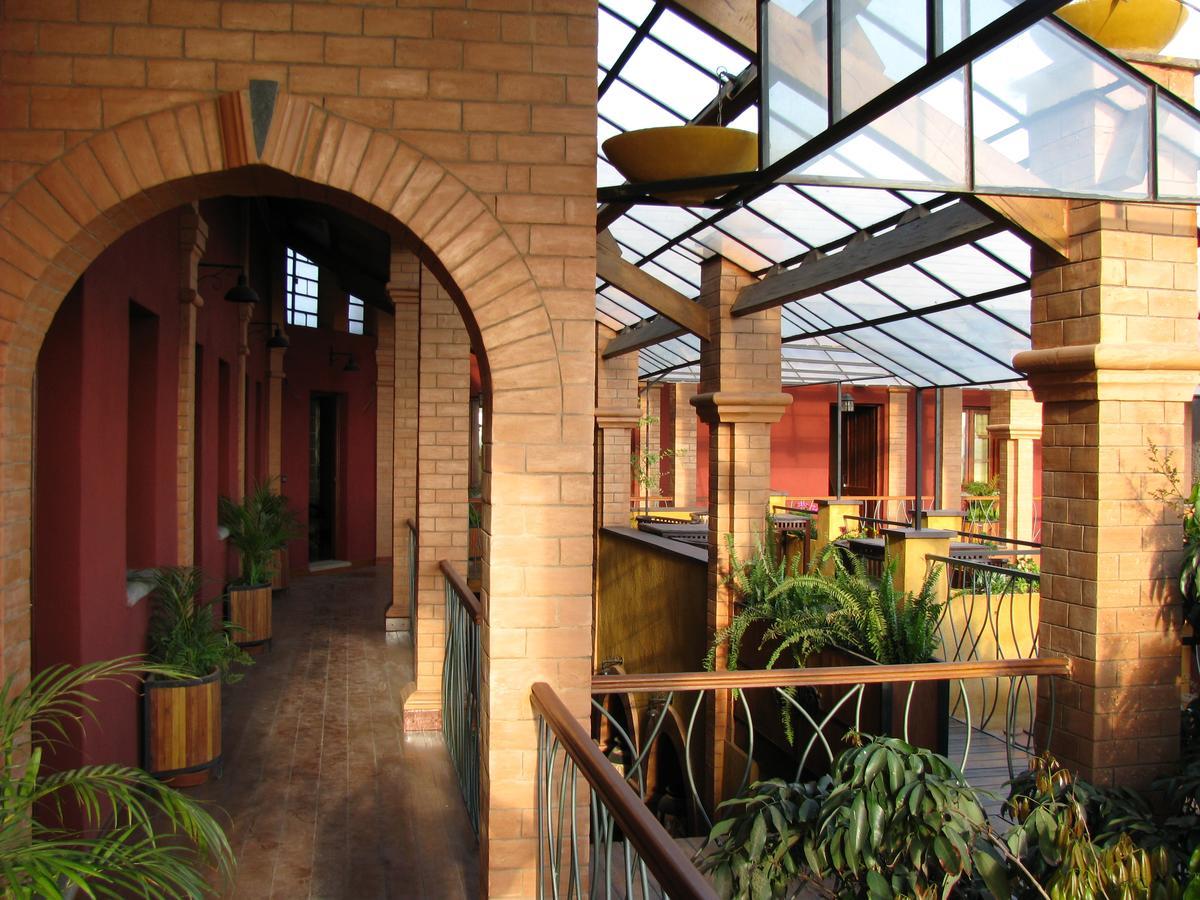 Belvedere Hotel Antananarivo Kültér fotó