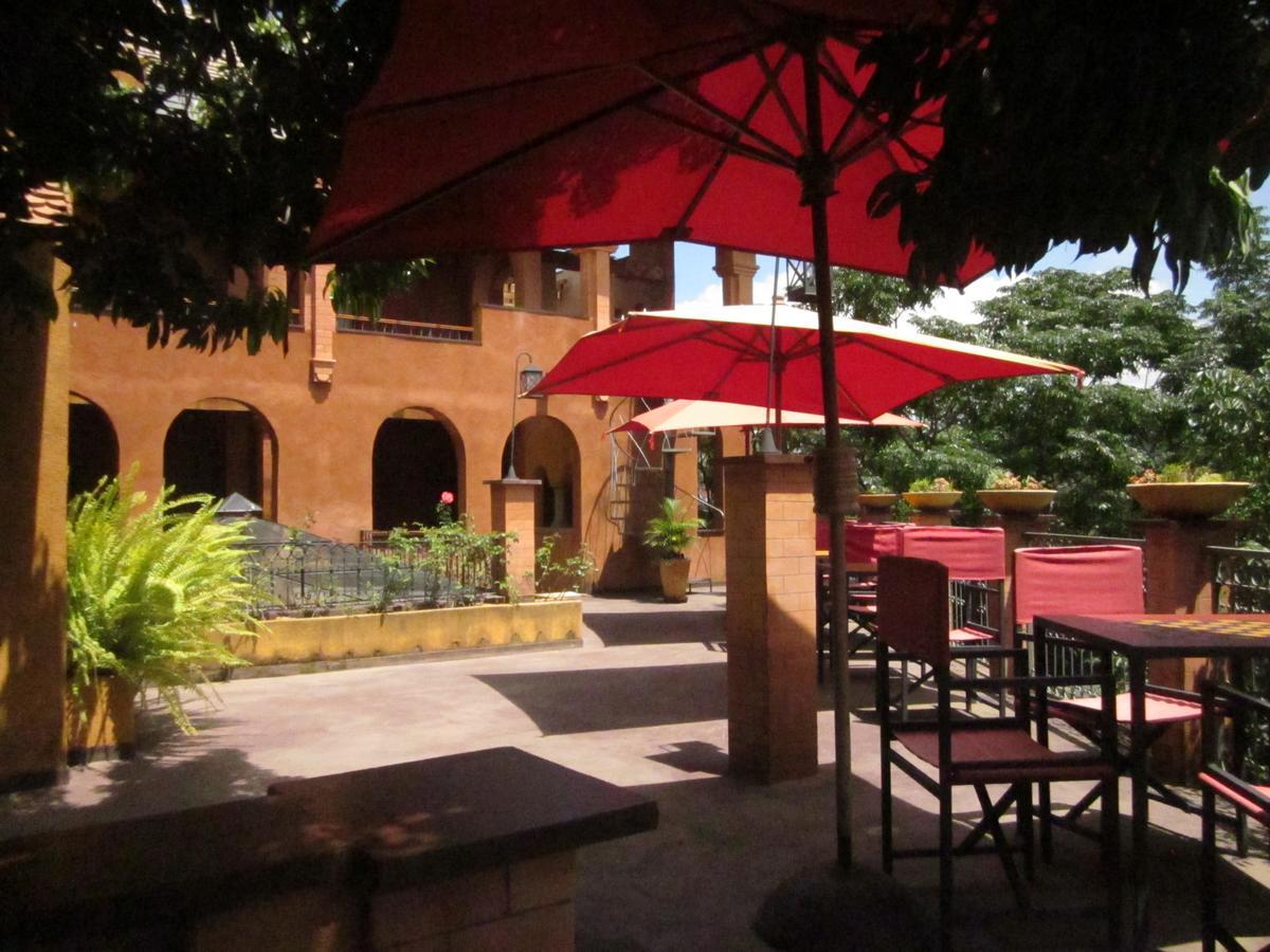 Belvedere Hotel Antananarivo Kültér fotó