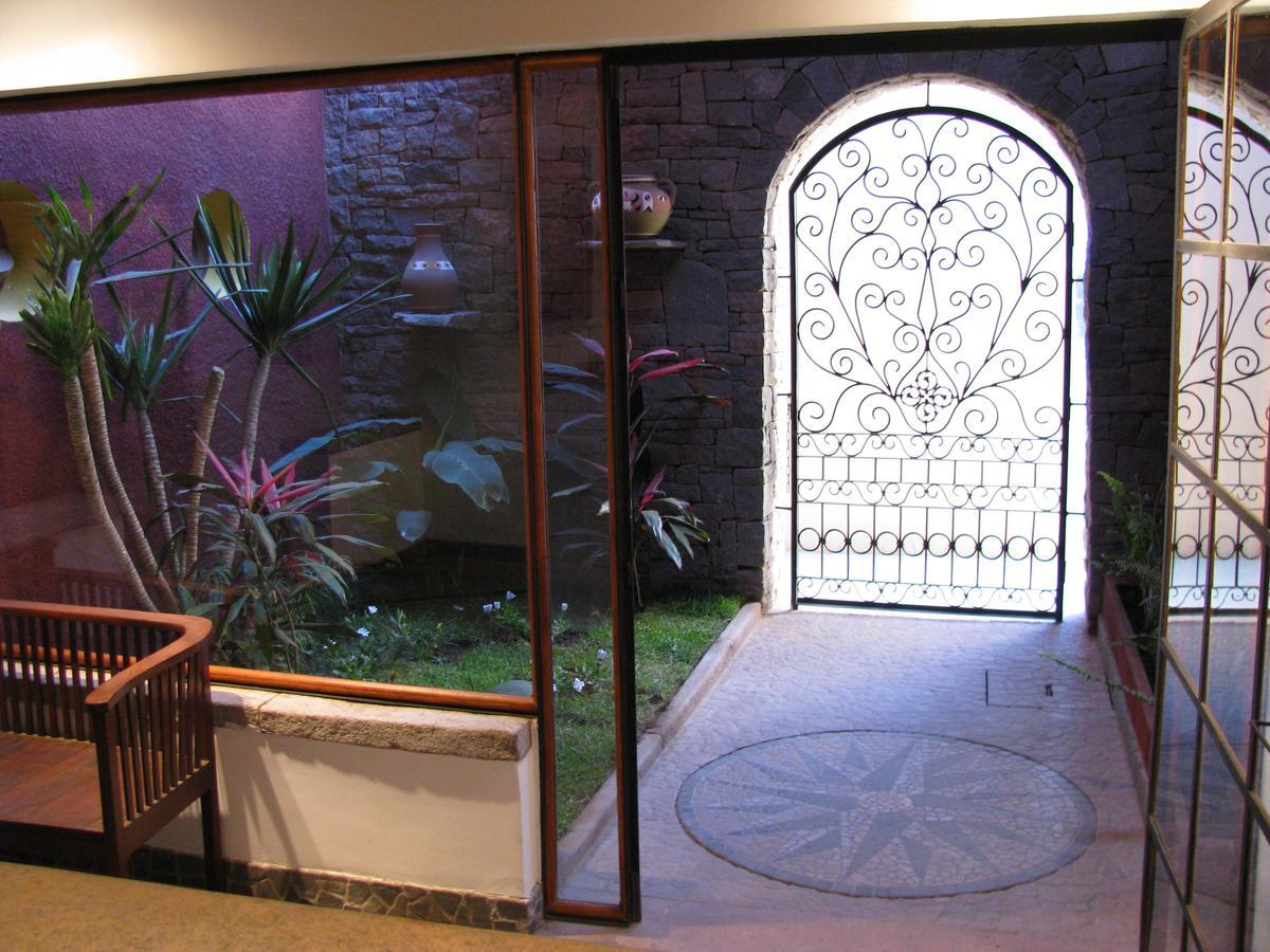 Belvedere Hotel Antananarivo Kültér fotó