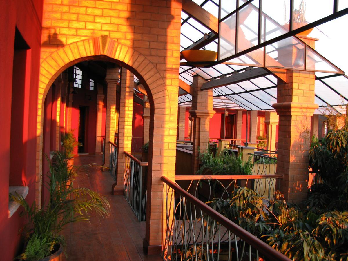 Belvedere Hotel Antananarivo Kültér fotó