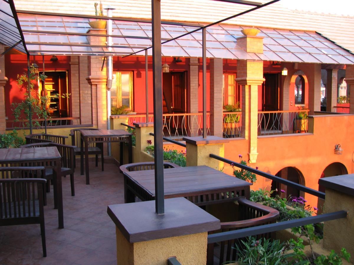 Belvedere Hotel Antananarivo Kültér fotó