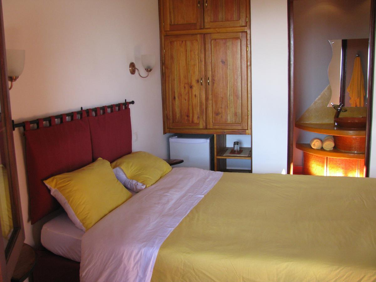 Belvedere Hotel Antananarivo Kültér fotó