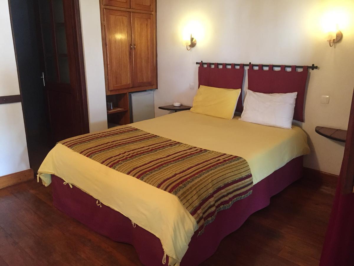 Belvedere Hotel Antananarivo Kültér fotó