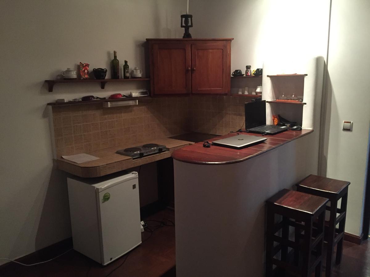 Belvedere Hotel Antananarivo Kültér fotó