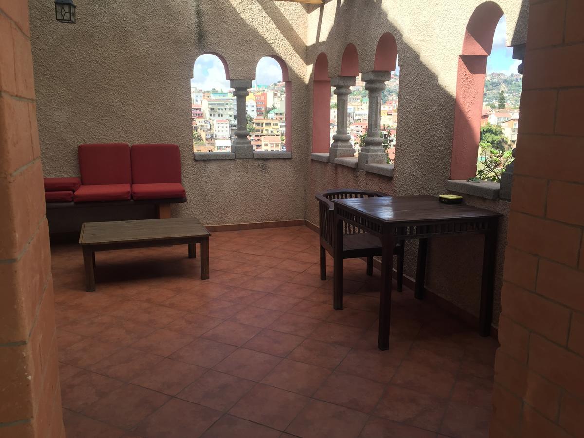Belvedere Hotel Antananarivo Kültér fotó