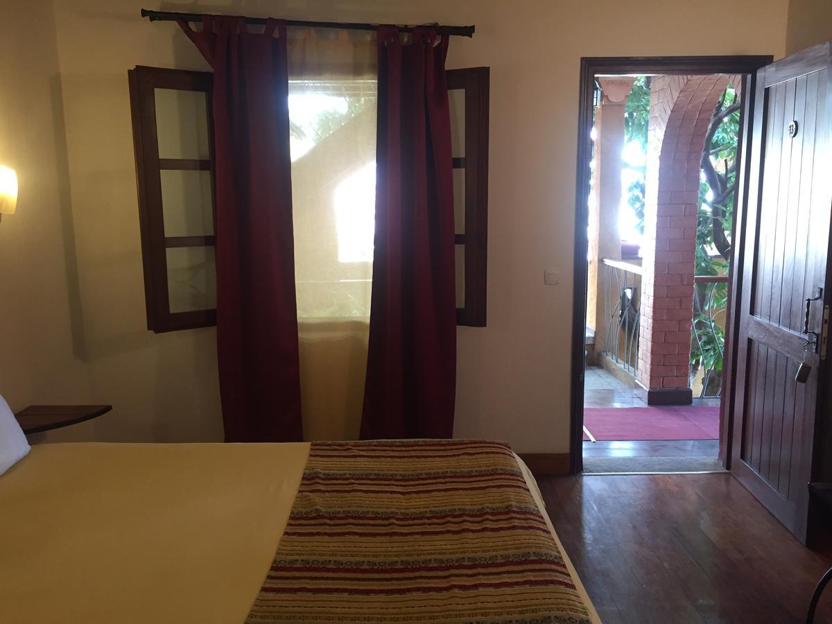 Belvedere Hotel Antananarivo Kültér fotó