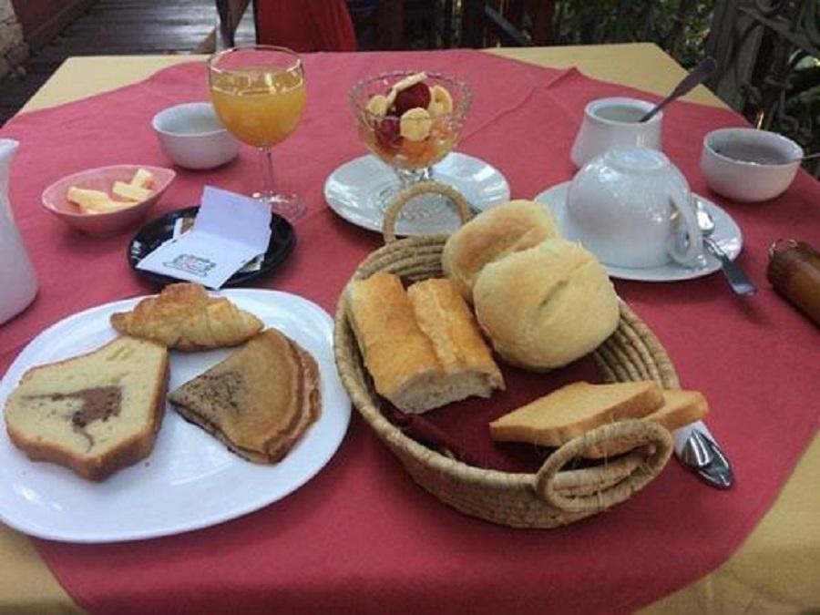 Belvedere Hotel Antananarivo Kültér fotó